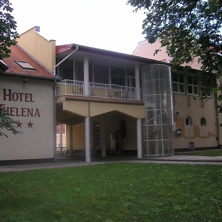 Hotel Thelena Tolna Exteriör bild